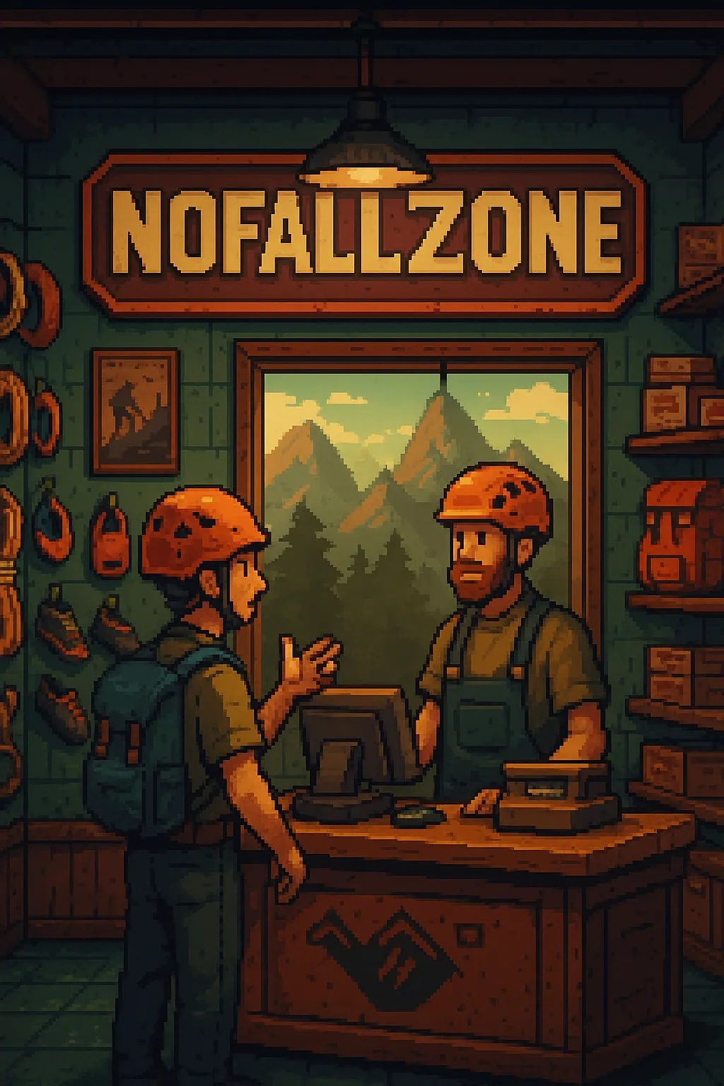 NoFallZone