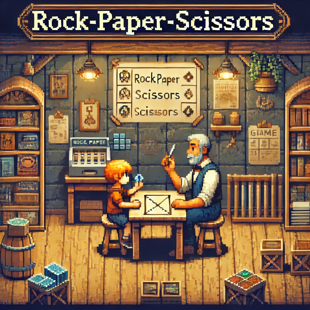 Rock Paper Scissors
