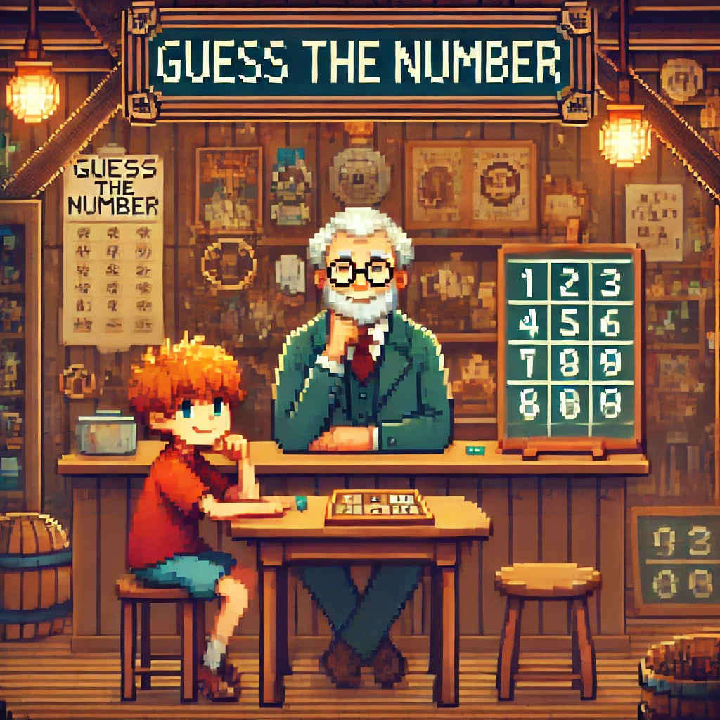 Guess The Number