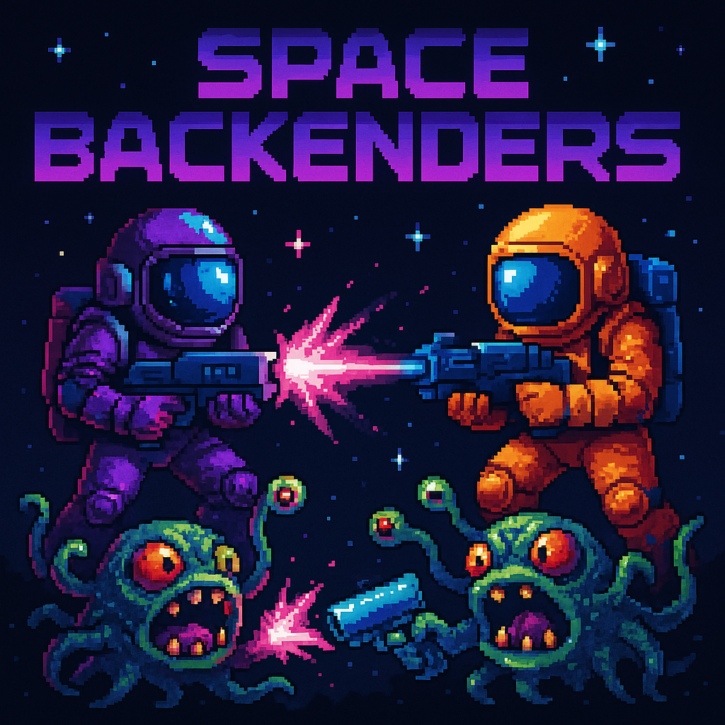 Space Backenders